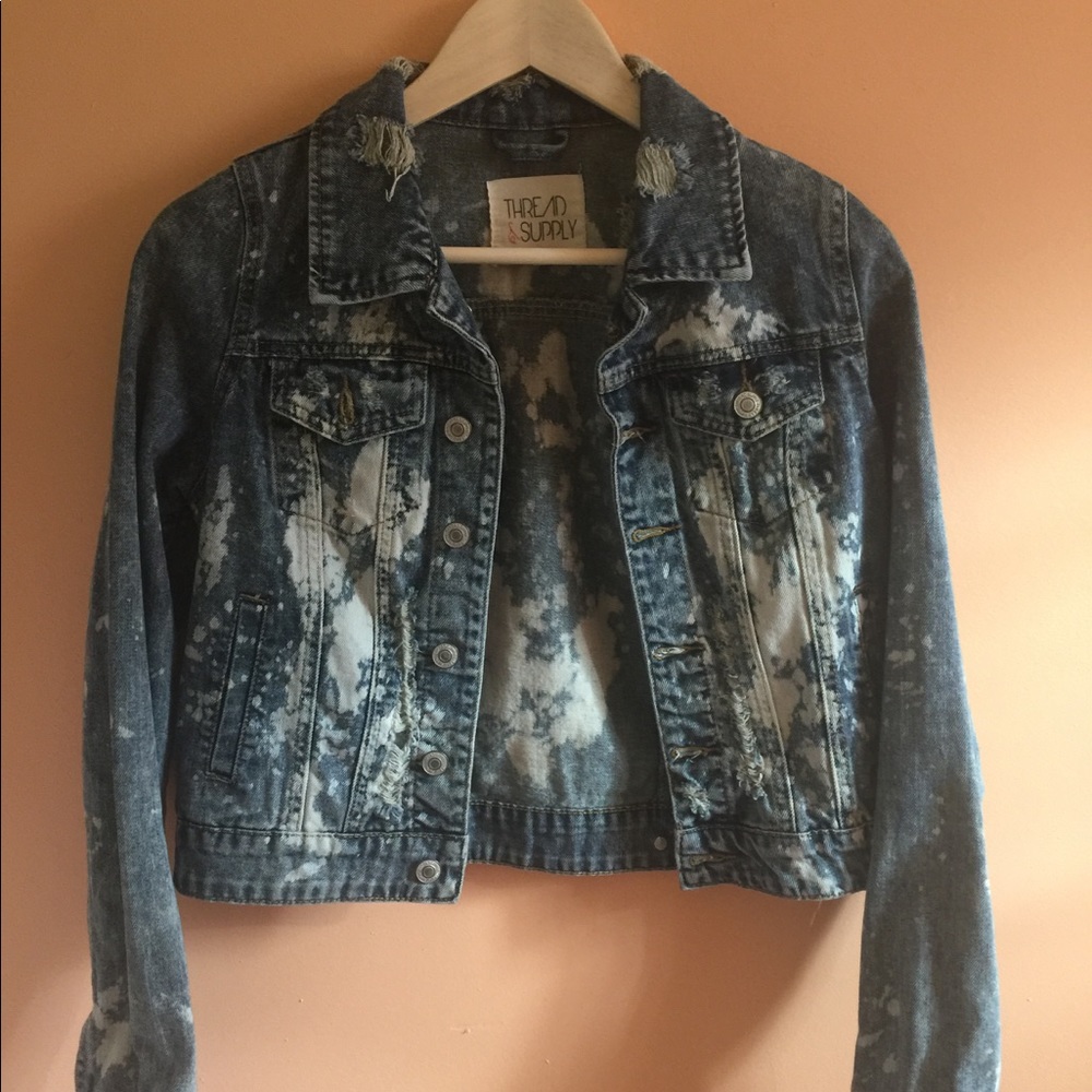 Jean Jacket - Picture 2 of 4